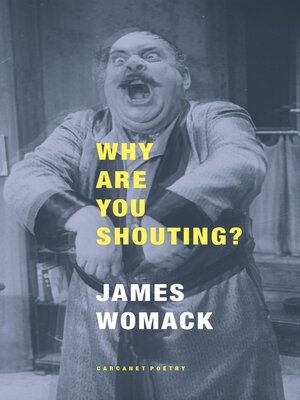cover image of Why Are You Shouting?